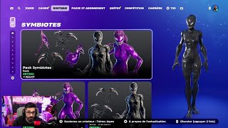 🔴 Boutique FORTNITE du 4 février, item shop february 4