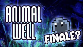 The Finale(?) of ANIMAL WELL