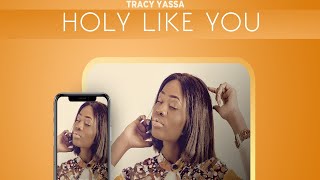 Tracy Yassa _ Holy like You ( lyrics video)