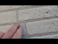 review u0026 how to install 3d white brick pvc wall panels concord wall coverings retro art