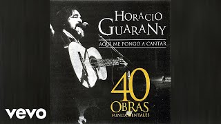 Horacio Guarany - La Litoreña (Audio)