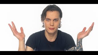 ֍֍֍ Вилле Вало (Ville Valo, HIM) Голый Торс и Мокрые Сны (перевод) 02.00 и 30.04.03