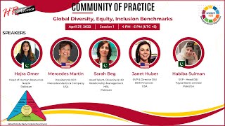 DEI Community of Practice: Drive the Strategy - Vision, Leadership & Structure