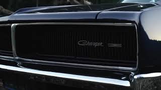 Dodge Charger 1970г