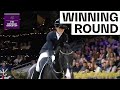 Charlotte Fry & Everdale danced their way to victory | FEI Dressage World Cup Mechelen 2023