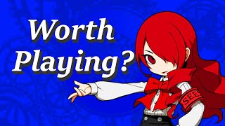 Persona Q: My Initial Review