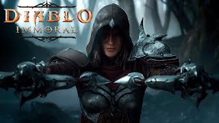 Вывел лысого погулять ► Diablo Immortal ► Стрим по Диабло Иммортал