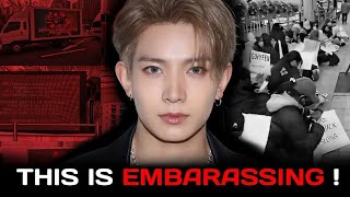ENHYPEN Heeseung situation is getting WEIRD !