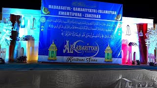 🔴#LIVE: MAULID MADRASAT QAMARIA WANAUME KWAMTIPURA ZANZIBAR