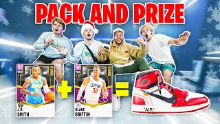 2HYPE Pack and Prize! | NBA 2K21 Next Gen!!