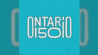 'Ontario 150' ലോഗോയ്ക്ക് ശേഷം ഉയരുന്ന ചോദ്യങ്ങൾക്ക് $30,000 വിലവരും