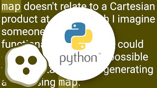 Understanding the map function