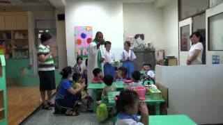 2014.09.05上智幼稚園-上智幼兒園103學年開學祈福