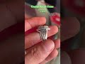 beautiful irani silver ring available shorts viralvideo trending