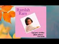 Rindu Semalam - Ramlah Ram (Official Audio)