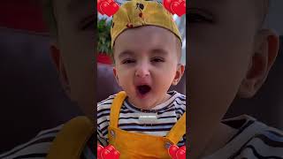 so cute  #dance #viral Cute baby dance video #lovely #shorts Cute 😘🥰 funny baby laughing