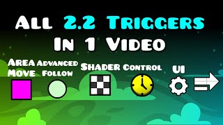 Explaining Every 2.2 Trigger In 13 Minutes