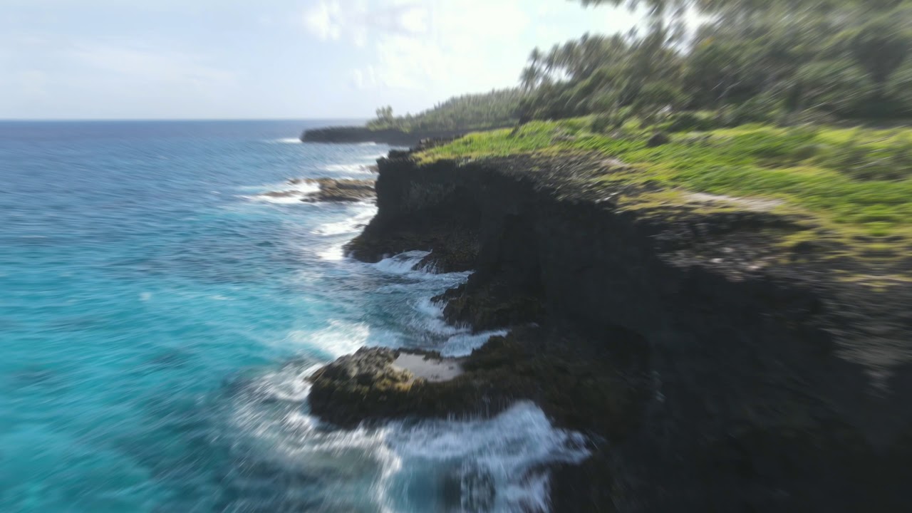 Vaitogi | The Home Of Turtle & Shark Legend | American Samoa Finest ...