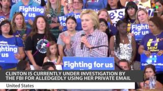 Clinton's Iraq War Emails Released by WikiLeaks