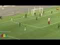 ghana vs nigeria chan qualifiers first leg highlights 0 0