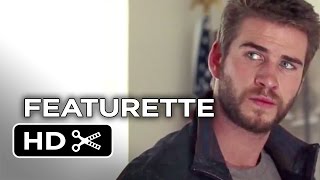 Cut Bank Featurette - A Look Inside (2015) - Liam Hemsworth, Billy Bob Thornton Movie HD