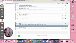 Grading in Canvas | Weighting | Organizing Content | Assignment Groups