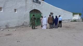 Gudida Xuquuqul Insaanka OO Saaka Ku Waabariistay Xabsiyadda Berbera