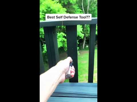 Best Self Defense Tool Youtube