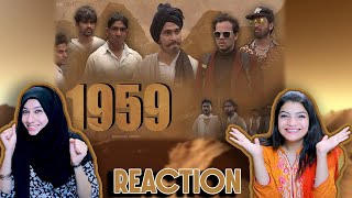 1959 REACTION | 1959 Round2Hell REACTION | ROUND2HELL NEW VIDEO  R2H NEW VIDEO | ACHA SORRY REACTION