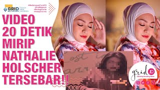 Diterpa Isu Berselingkuh Dengan Sang Manajer, Nathalie Holscher Tanggapi Santai