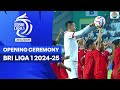 Seru Banget Nih!! 79 Anak SSB Bikin 8 Legend Kewalahan | Opening Ceremony BRI Liga 1 2024/2025