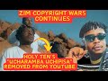 HOLY TEN ft MICHAEL MAGS - UCHARAMBA UCHIPISA HAS BEEN STUCK WITH A COPYRIGHT CLAIM AND REMOVED
