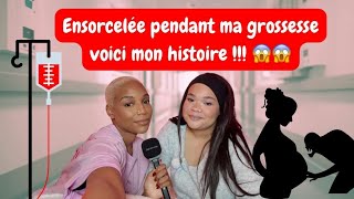 ENSORCELÉE pendant ma GROSSESSE voici mon HISTOIRE ‼️ ( Canap Story EP-1 )