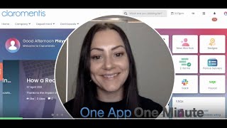 Intranet Software - One Minute Knowledge Application Overview