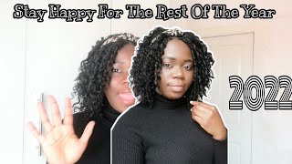 How to be happy in 2022//Stay happy for the rest of this year!