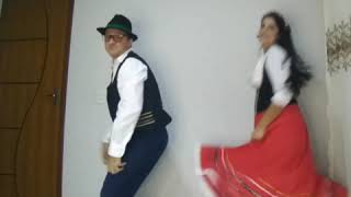 Coreografia La Bella polenta