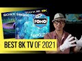 2021 8K TV Shootout: Samsung QN900a vs Sony Z9J Review