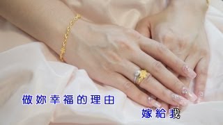 【KTV字幕】嫁給我 + 【文定照片MV】