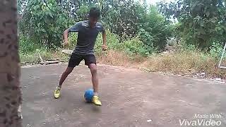 Ghss cherkala central football skills