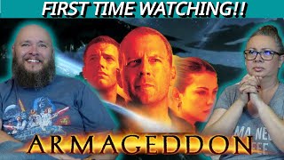 Armageddon (1998) | First Time Watching | Movie Reaction
