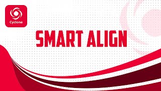 Leica Cyclone Advanced Registration - Smart Align