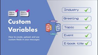 Custom variables