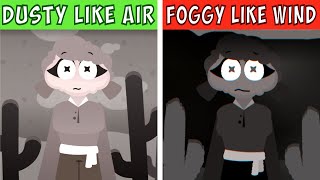 Incredibox Dusty Like Air VS Foggy Like Wind