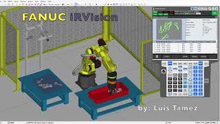 Fanuc iRVision