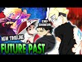 Future Boruto CHANGED The TIMELINE! Secret Attack On Titan Connection REVEALED!