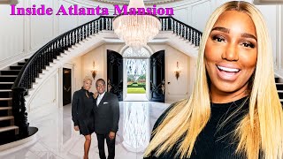 NeNe Leakes's Atlanta Mansion ★ Husband, NET WORTH 2025, Cars, and More...
