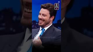 Clodovil ficou irritado 😆😂 #clodovil #thenoite #tom #danilogentili #humor