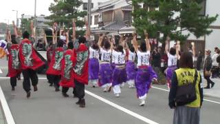 乱鬼龍　～2010赤穂でえしょん祭り(パレード会場)