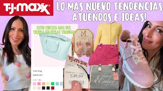 TJMAXX LO MÁS NUEVO CON UNA INVITADA ESPECIAL! 🫶🏼🛍️