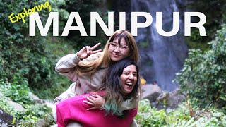 Manipur Vlog! A much awaited 3 day visit to Imphal | Tanya Khanijow ft. @veronicaawungshi